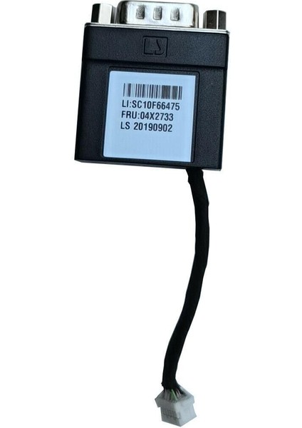 04X2733 Lenovo Için Thinkcentre M70Q M80Q M90Q M75Q 50MM Com2 Kablo M900 M600 M700 M900X M715Q M710Q M720Q M910Q M910X M920Q M920X
