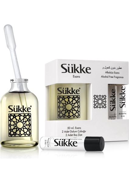 Amber Gold Esansı Tüp 50 Ml.