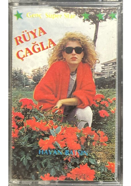 Kaset Rüya Çağla Havan Batsın Kaset