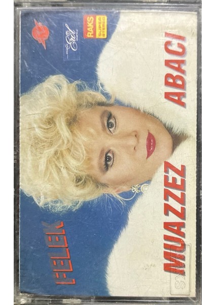 Kaset Muazzez Abacı Felek Kaset