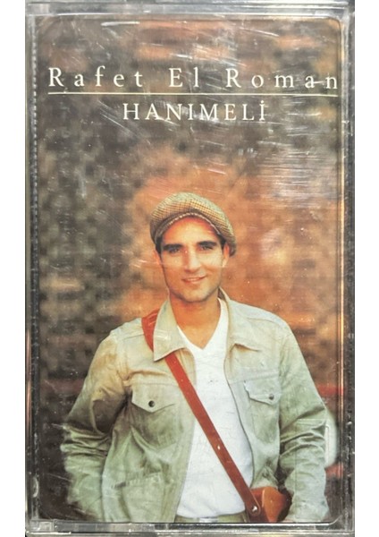 Kaset Rafet El Roman Hanımeli Kaset