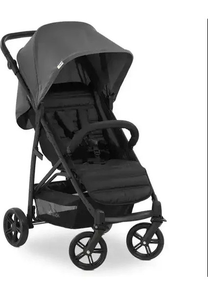 Rapid 4 Bebek Arabası Grey