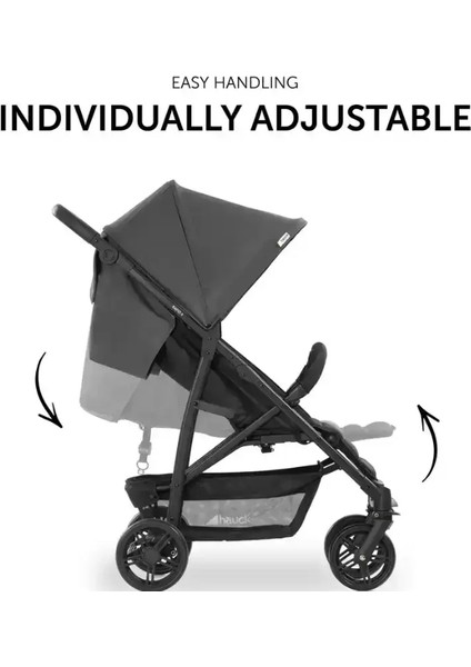 Rapid 4 Bebek Arabası Grey fiyatları