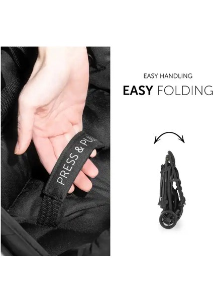 Rapid 4 Bebek Arabası Grey modelleri