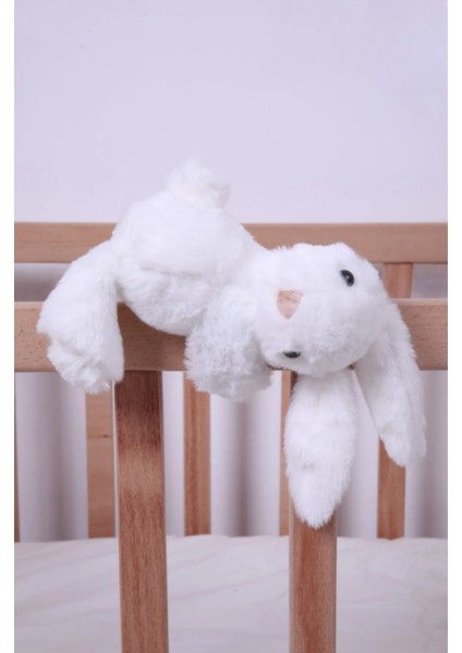 Sarılan Tavşan Peluş, Fon Perde Toplayıcı, Hug Me Tavşan Peluş 25 Cm Beyaz fiyatları