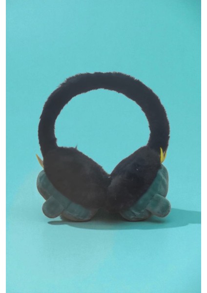 Soğuktan Koruyucu Meyveli Peluş Kışlık Katlanabilir Kulaklık Kulak Koruyucu modelleri