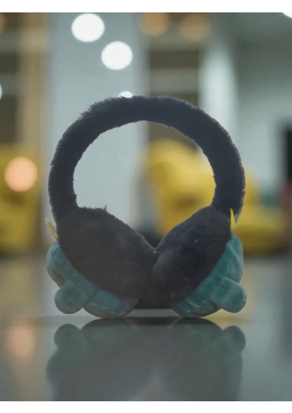 Soğuktan Koruyucu Meyveli Peluş Kışlık Katlanabilir Kulaklık Kulak Koruyucu fırsatları