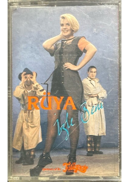 Kaset Rüya Çağla Işle Beni Kaset