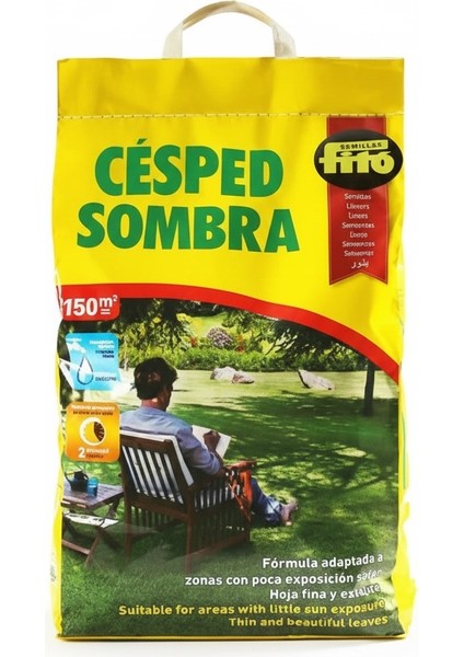 Sombra Çim Tohumu (5kg)