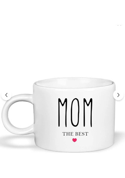 El Yapımı Mom & Dad Kupa Bardak - Baskılı Fincan Pembe (2 Adet) fiyatları