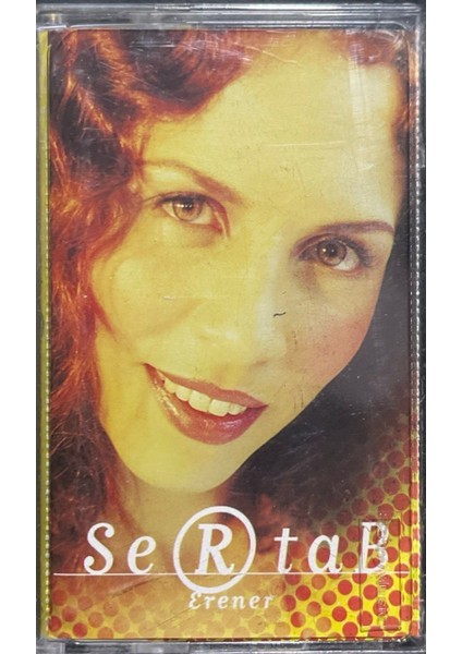 Kaset Sertab Erener Sertab Erener Kaset