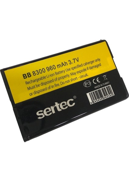 BlackBerry 8300 - 8700 Uyumlu Batarya fiyatları