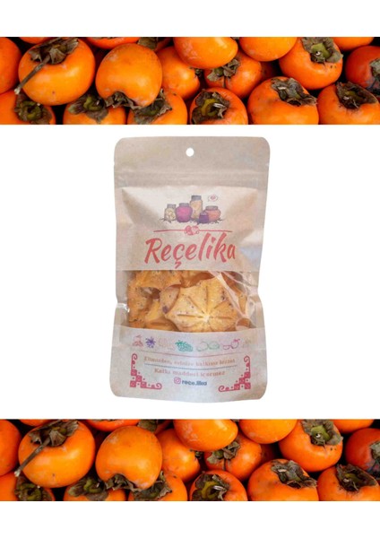 -Doğal Cennet Hurması Kurusu 25 gr – Katkısız ve Şekersiz Atıştırmalık