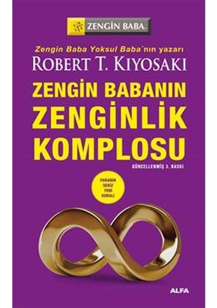 Zengin Babanın Zenginlik Komplosu