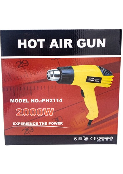 Sıcak Hava Tabancası fiyatları