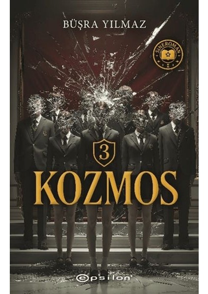 Kozmos 3: Karıncalar ve Şeytanlar