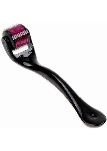 Saç Çıkarma Tarağı Dermaroller 540 Iğneli Roller 1 mm Iğne Cilt Yüz Yenileme Bakım Seti fırsatları