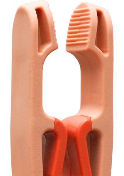 8'li Premium Plastik Yaysız Mandal, Kırılmaz Mandal, Çamaşır Mandalı, Yaysız Mandal, Poşet Klipsi fırsatları