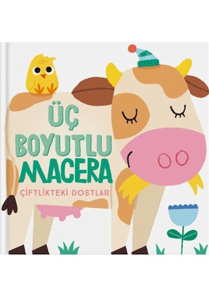 Üç Boyutlu Macera - Çiftlikteki Dostlar