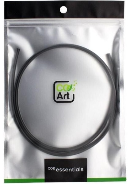 Co2 Siyah Hortum 3mt