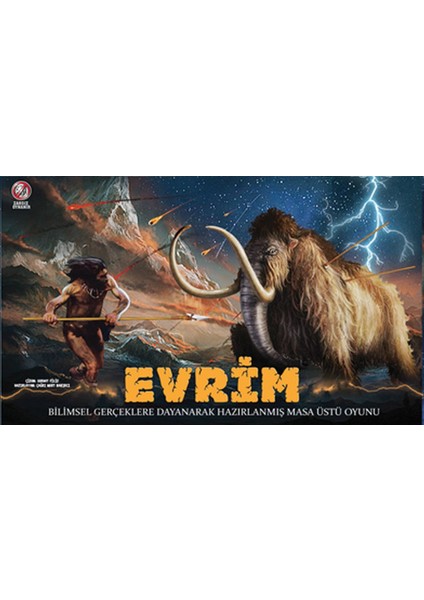 Evrim - Kart Oyunu