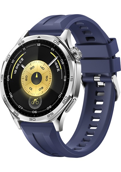 Huawei Gt2 46MM Zore KRD-148 22MM Silikon Kordon - Starlight fiyatları