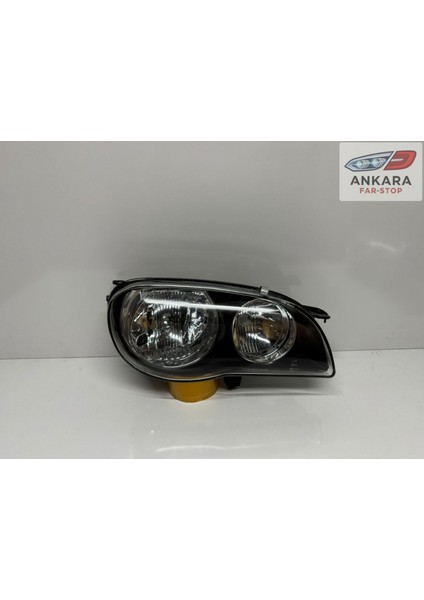 Toyota Corolla 2000 - 2001 Far Lambası Sağ ( Ceylan Göz Far - Sağ Far )