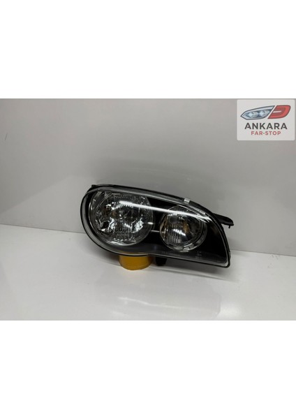 Toyota Corolla 2000 - 2001 Far Lambası Sağ ( Ceylan Göz Far - Sağ Far ) modelleri