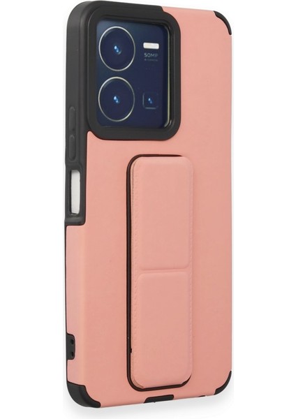 Vivo Y35 /Y22S Kılıf Mega Standlı Silikon fiyatları