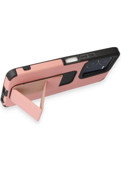 Vivo Y35 /Y22S Kılıf Mega Standlı Silikon fırsatları