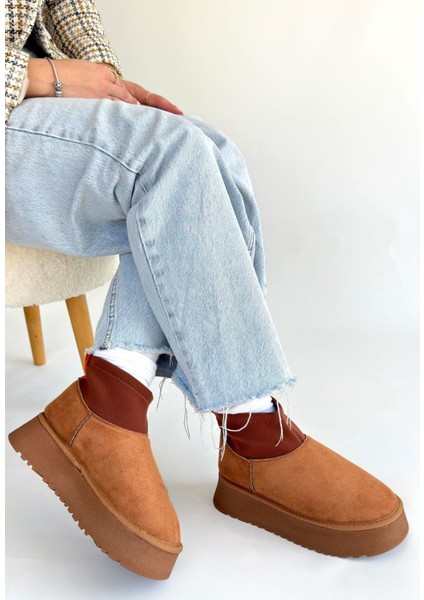 Cuen Taba Süet Bot - Lisinya fiyatları