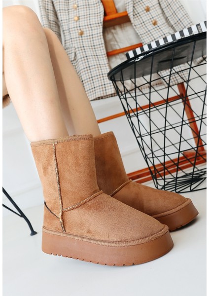 Sophia Taba Süet Bot modelleri