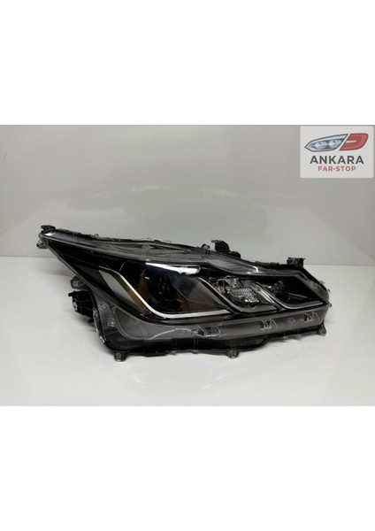 Toyota Corolla 2019 - 2025 Sedan Far Lambası Ön Sağ ( Sağ Far ) fiyatları