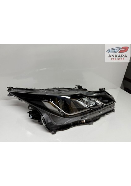 Toyota Corolla 2019 - 2025 Sedan Far Lambası Ön Sağ ( Sağ Far ) modelleri