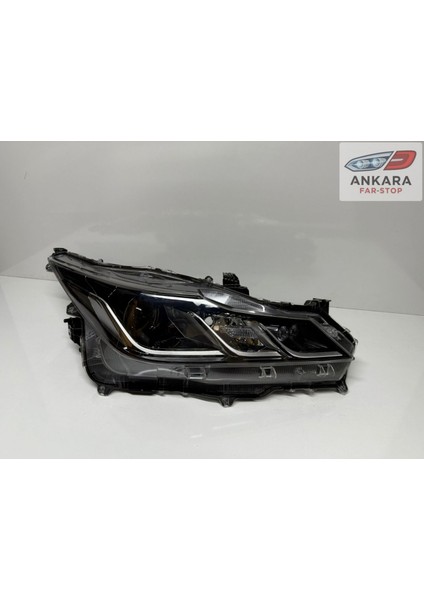 Toyota Corolla 2019 - 2025 Sedan Far Lambası Ön Sağ ( Sağ Far ) fırsatları