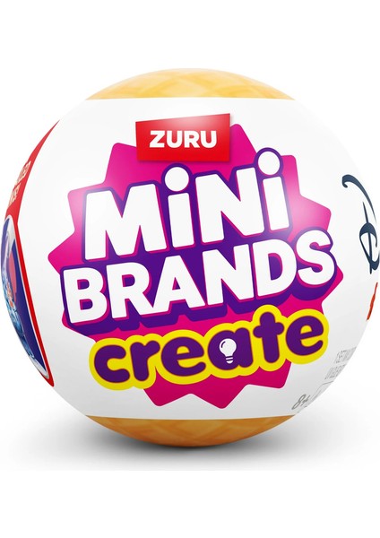 Mini Disney Atıştırmalıklar Sürpriz Paket MNB09000