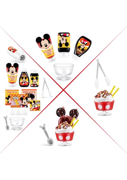 Mini Disney Atıştırmalıklar Sürpriz Paket MNB09000 fiyatları