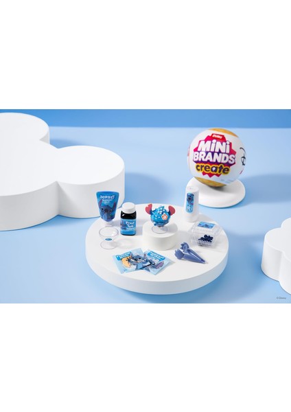 Mini Disney Atıştırmalıklar Sürpriz Paket MNB09000 fırsatları