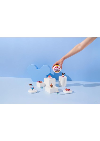 Mini Disney Atıştırmalıklar Sürpriz Paket MNB09000 indirimleri