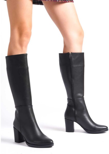 Hadid Cilt Topuklu Çizme fiyatları