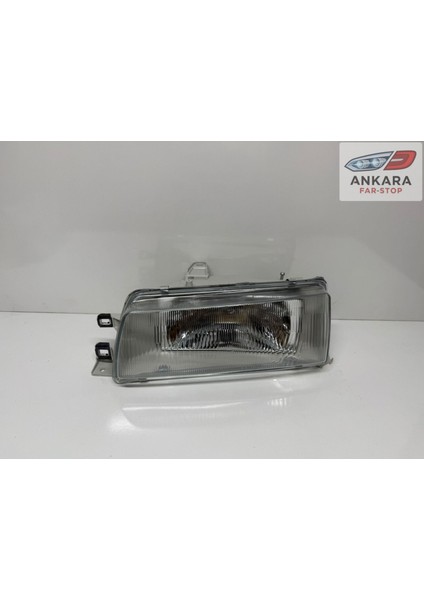 Toyota Corolla AE92 1988 - 1992 Sedan Sol Far Lambası (Corolla AE92 Sol Far)