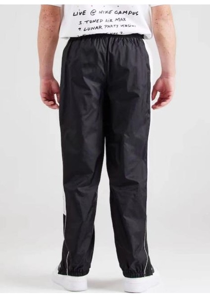 Club Mens Woven Joggers Dokuma Erkek Eşofman Altı Regular Boy Siyah Beyaz fiyatları