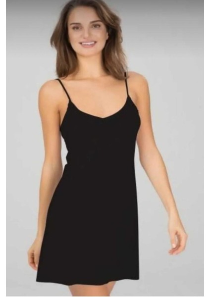 Mc Morcity Nbb Kadın Konbinezon Elbise Jipon Astar 3851