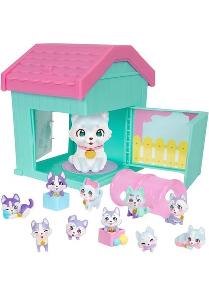 Msf Pati Ailesi LP306000 - Husky