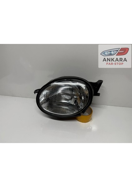 Toyota Corolla 1999 - 2000 Far Lambası Sol (AE111 Yuvarlak Far - Sol Far) fiyatları