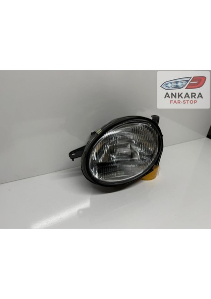 Toyota Corolla 1999 - 2000 Far Lambası Sol (AE111 Yuvarlak Far - Sol Far) modelleri