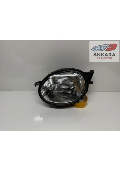 Toyota Corolla 1999 - 2000 Far Lambası Sol (AE111 Yuvarlak Far - Sol Far) fırsatları