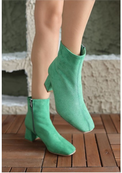 Süet Kadın Şık/gece & Günlük Bot fiyatları