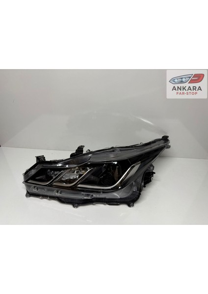 Toyota Corolla 2019 - 2025 Sedan Far Lambası Ön Sol ( Sol Far ) fiyatları