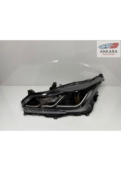 Toyota Corolla 2019 - 2025 Sedan Far Lambası Ön Sol ( Sol Far ) fırsatları